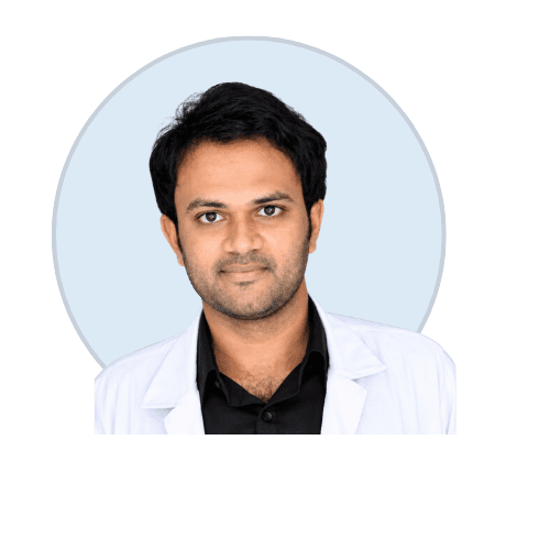 Dr. Balaga Pankaj Endoddontist in visakhapatnam