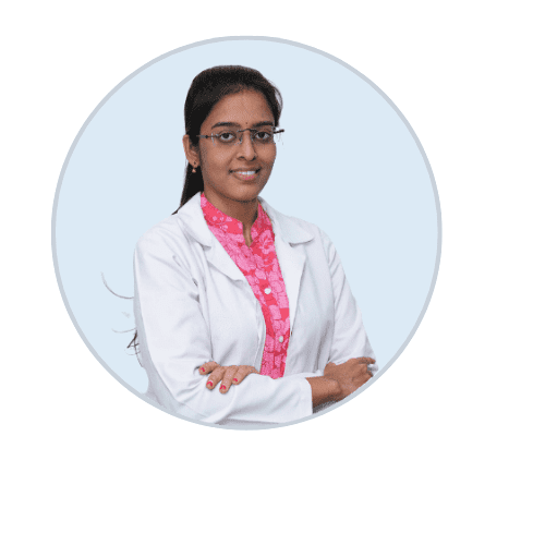Dr. G. Sai Tejaswi Endodontist in Visakhapatnam