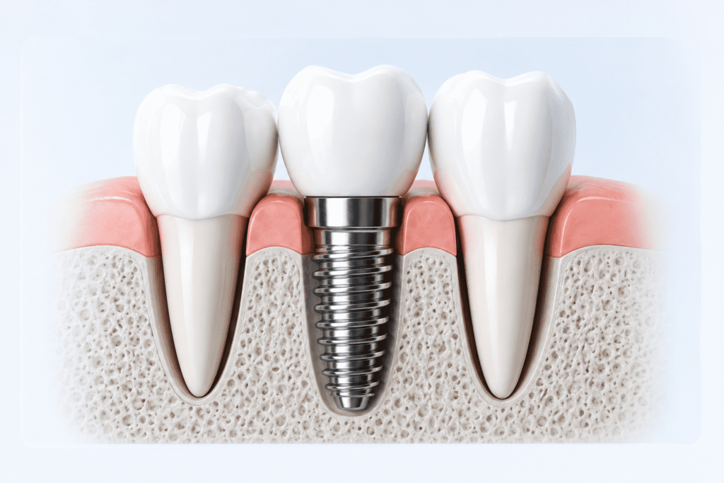 Dental Implants in Pm Palem Visakhapatnam