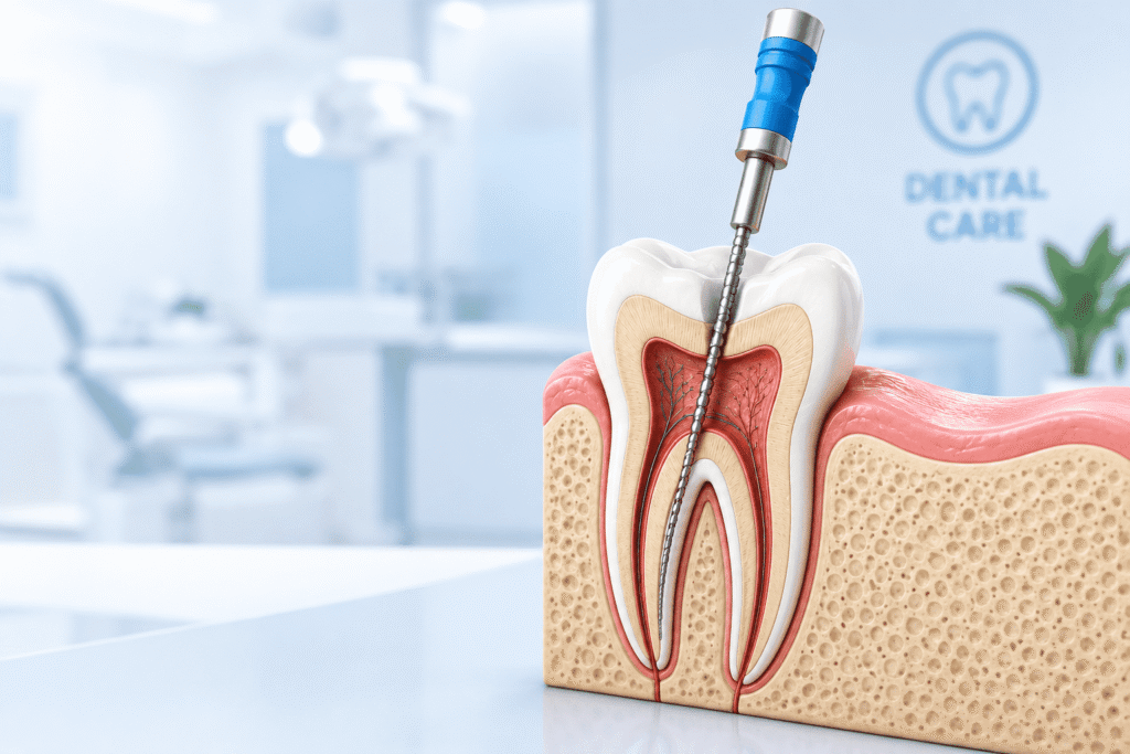 Root Canal Treatment in Visakhapatnam