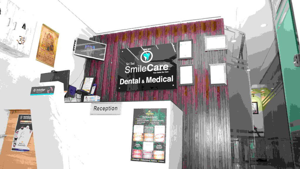 Sri Sai Smile Care Dental Clinic In Pm Palem Visakhapatnam