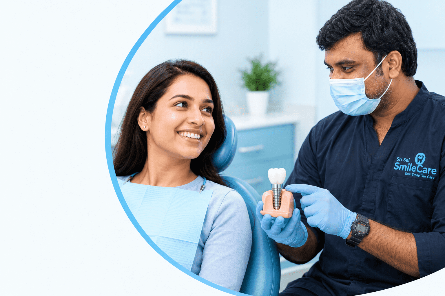 Dental Implants in Pm Palem Visakhapatnam